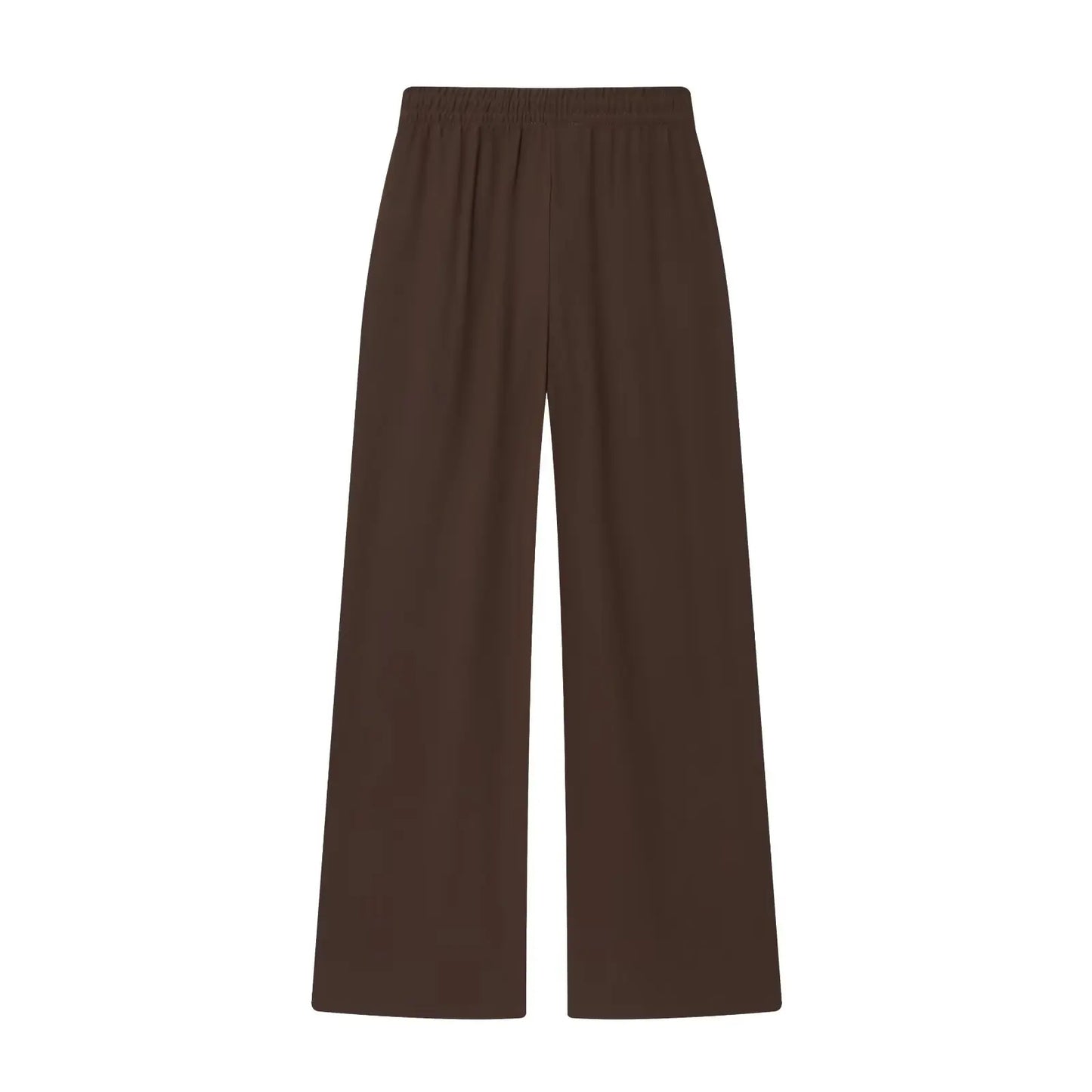 Pants Sets Autumn Women's 2025 New Fashion Slim 2-piece Set Chic Street Elegant High Waist Pants Women's Sets Street Youth Suits
