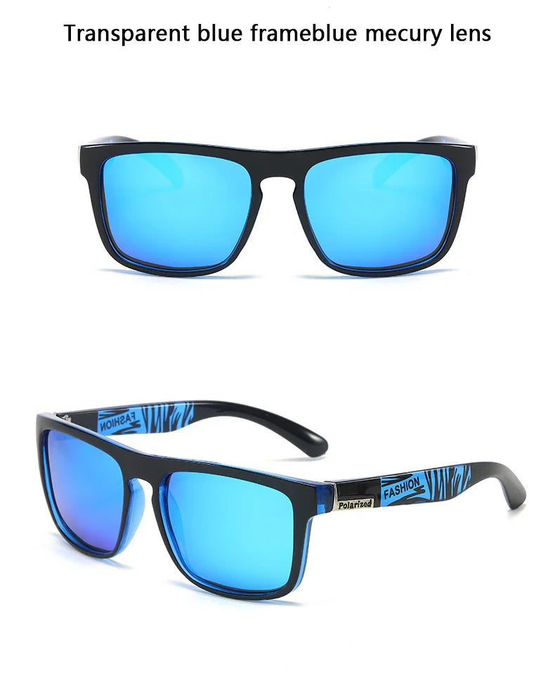 Polarized Sunglasses Men's Driving Shades Male Sun Glasses For Retro Cheap 2022 Luxury Brand Designer Oculos 731