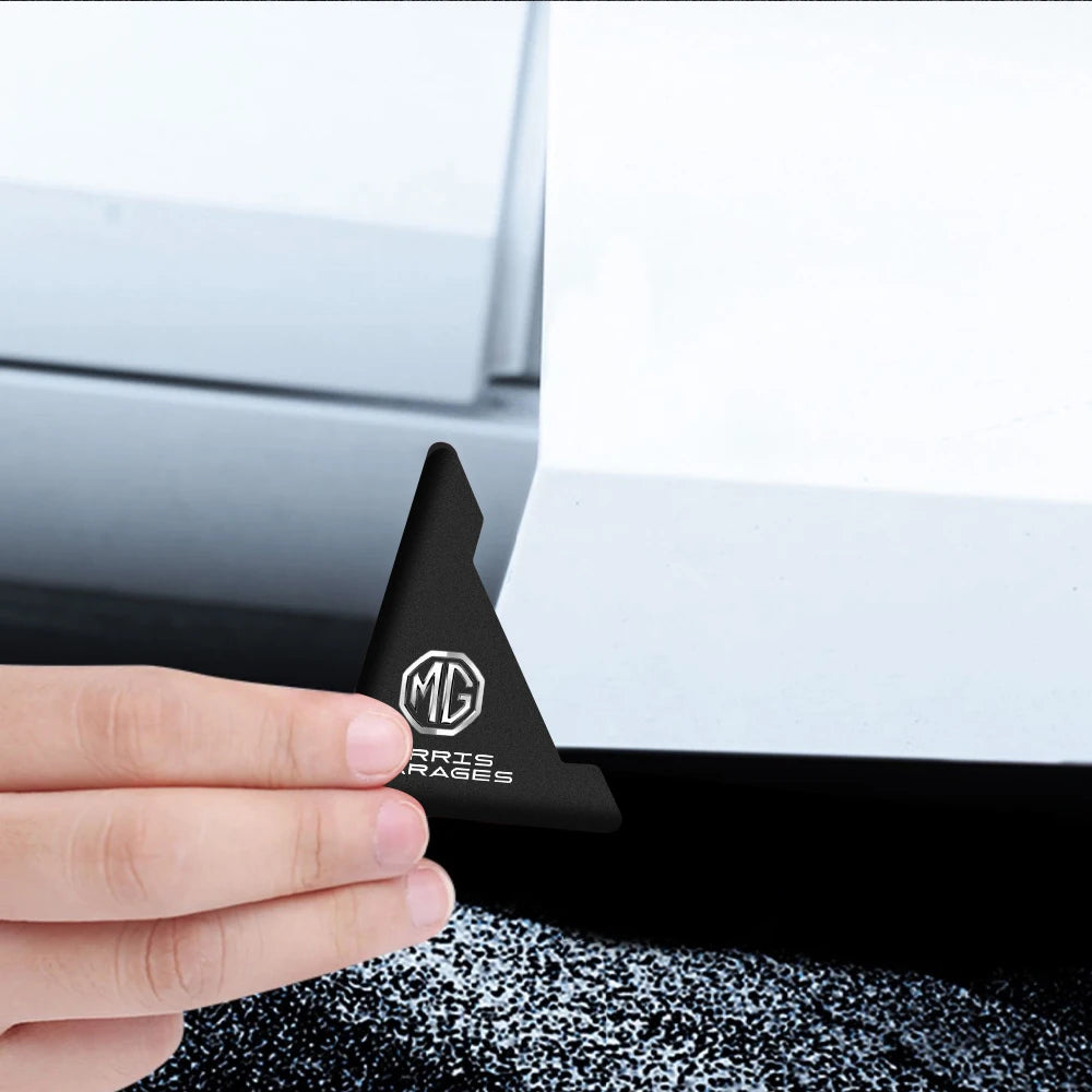 Car Door Corner Cover Collision Anti-scratch Protector Sticker For Morris Garages MG MG3 MG5 MG6 MG7 ZS GT EZS EHS Phev RX5 ZT