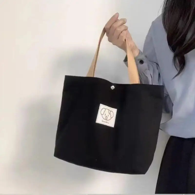 Canvas Tote Bags And Canvas Crossbody Bags Are Great For Carrying School Supplies Or For Travel