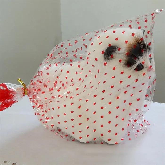 Electronic Plush Cats Lovely Robot Animal Toy Cute Stuff Electric Cat Meowing Soft Kids Pet Model Decoration Doll For Kids Gift