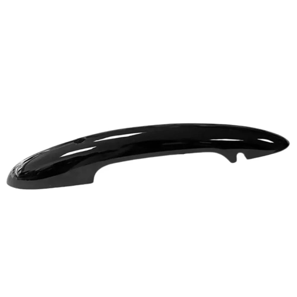 2 Pcs Car Glossy Black Door Handle Cover Exterior Parts For MINI For COOPER F54 F55 F56 F57 F60 For Both Left Right Hand Drive