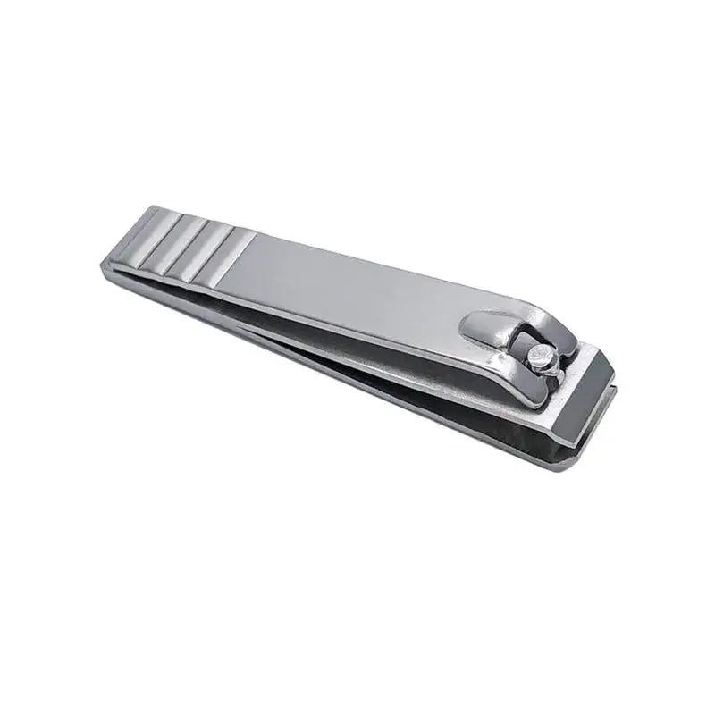 Nail Clipper 1PC Straight Mouth Nail Trimmer, Precision Nail Clippers for Pedicure Cuticle Care, Professional Nail Tool