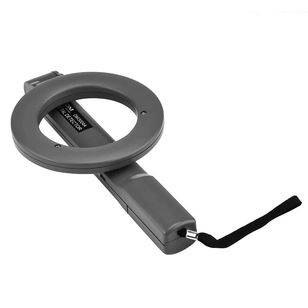 DM3004A Metal Detector Portable High Sensitivity Metal Detector Gold Silver Detector Gold Search Treasure Getector Gold Finder