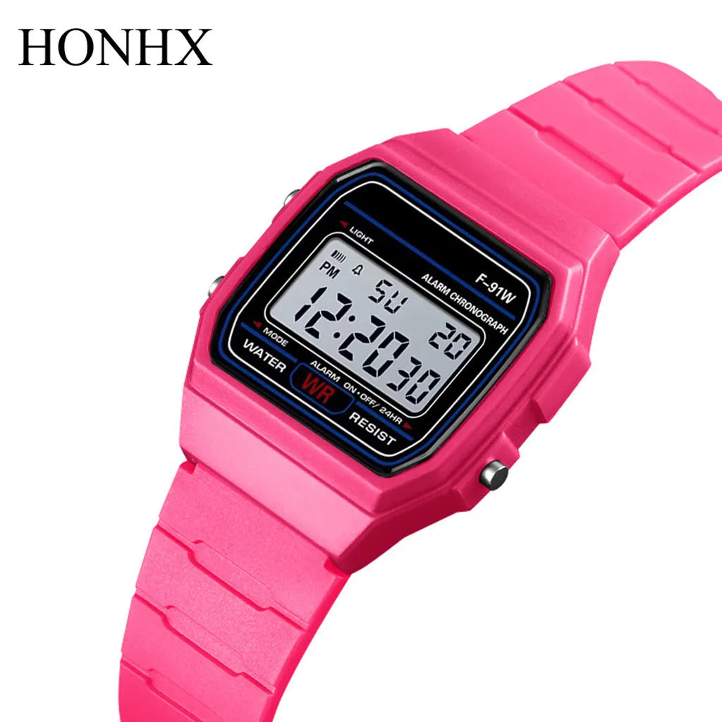 Vintage Multifunction Watches For Men Analog Military Armys Sport Led Waterproof Digital Wrist Watch reloj hombre