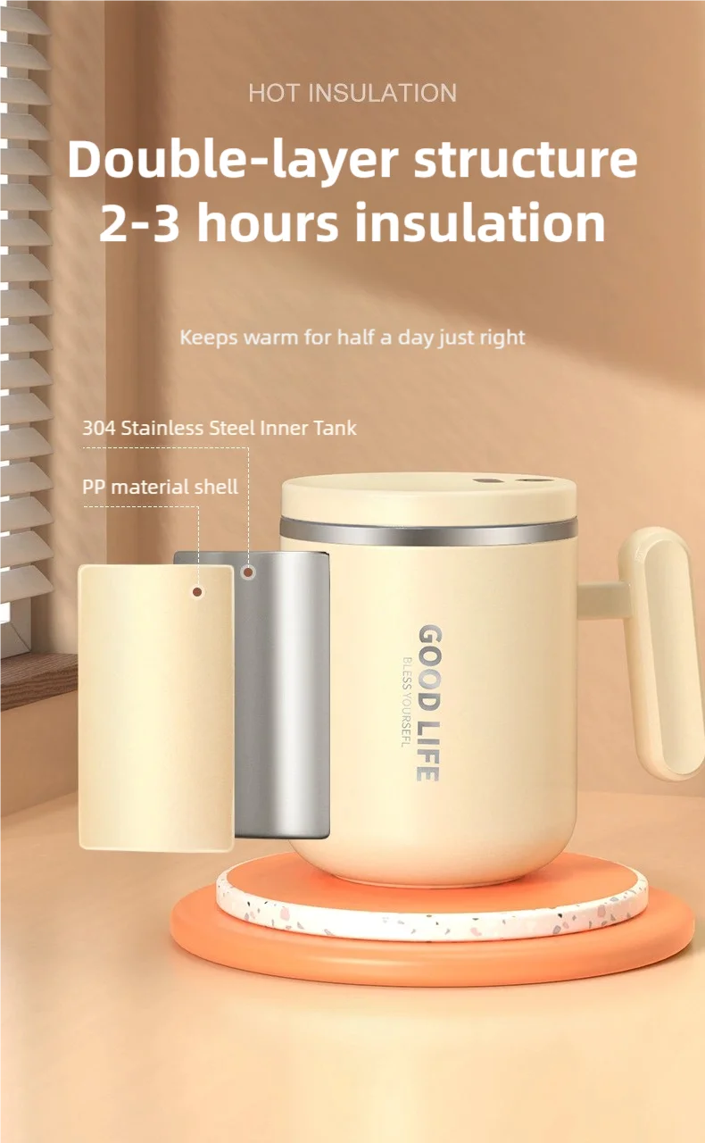 New mini Electric Blender Portable Protein Powder Shake Shaker Blender, Electric Coffee Mug for Travel, Home and Kitchen Tools