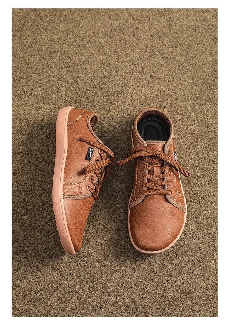 Wide Version Barefoot Shoes Suitable for Both Men and Women Fast Shipping Black Walking Shoes Lightweight Soft Soled Flat Shoes