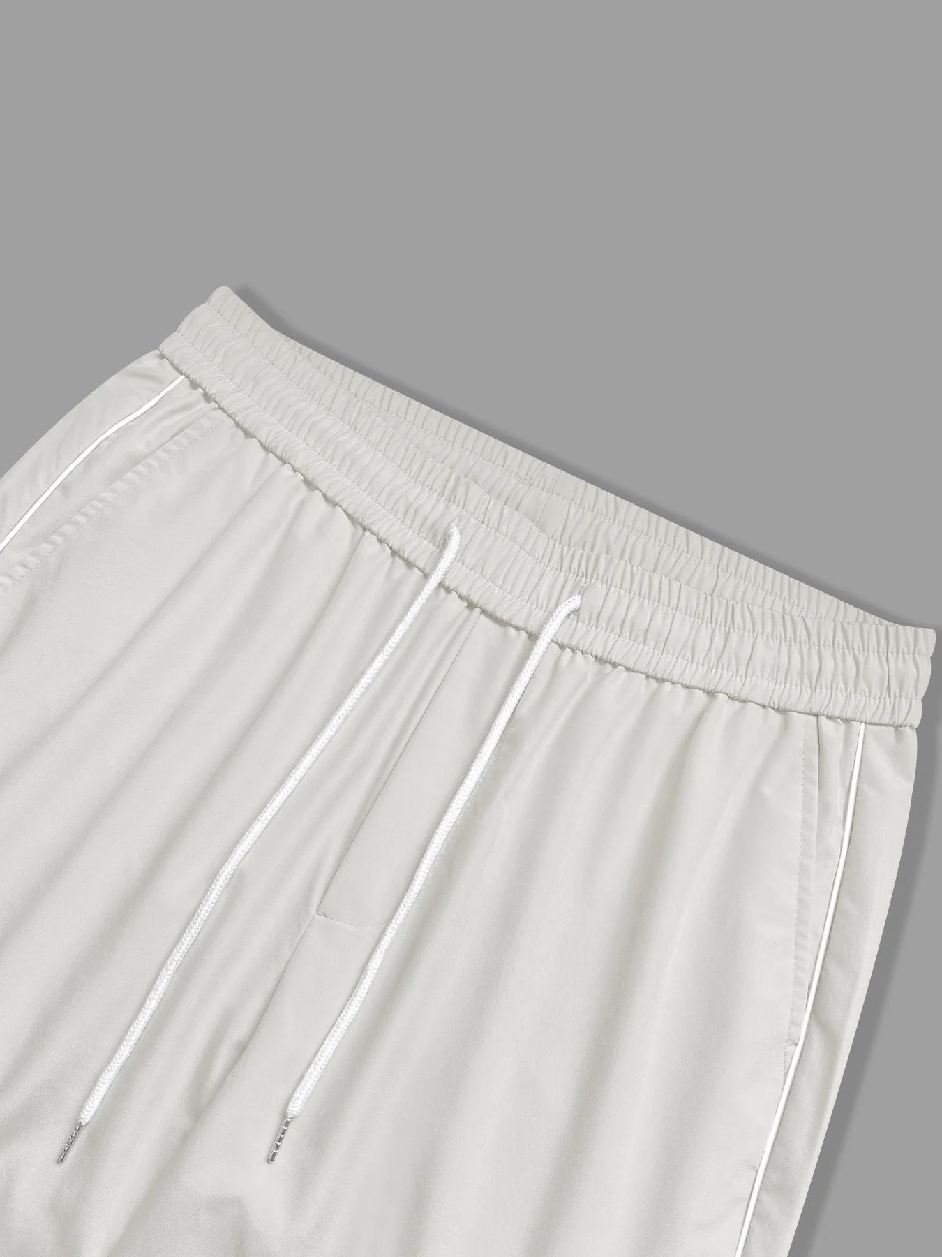 European and American Workwear Pants Men Summer New American Trendy Brand Fashion Loose Fit Casual Trousers