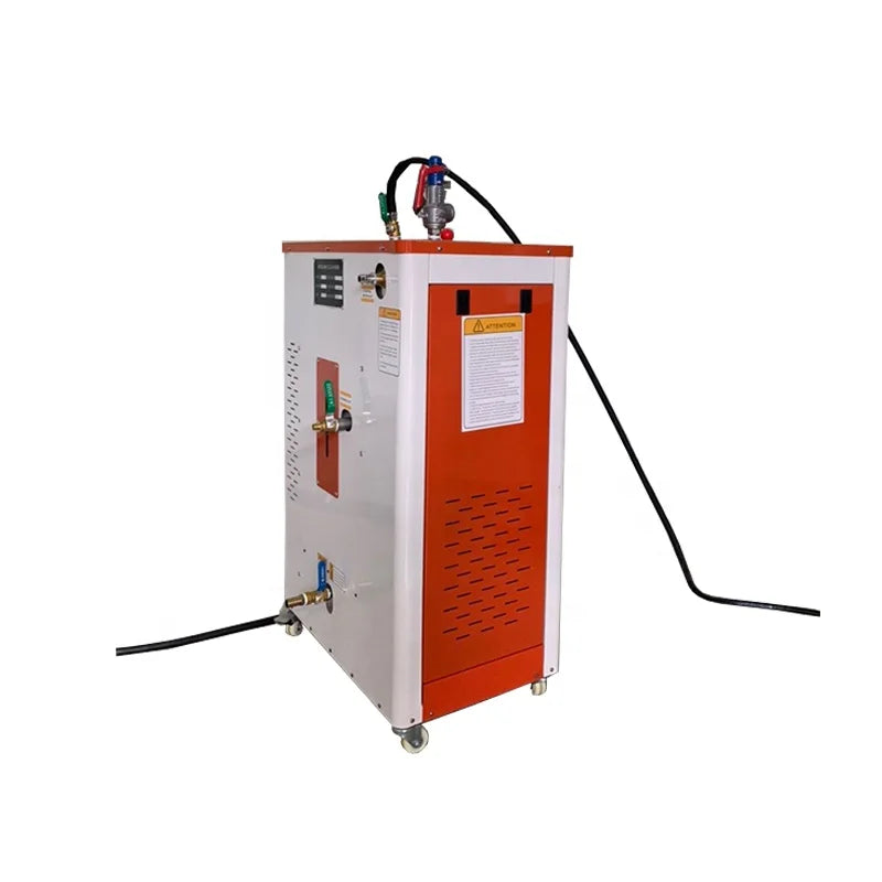Steam Car Wash Service Station Equipment Electric Steam Car Washer