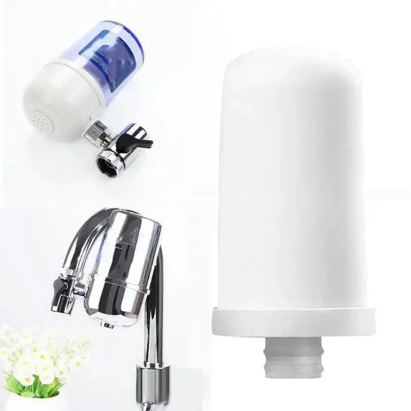 Water Faucet Filter Cartridge, Water Purifier, High Quality, Cartridges, Element Carbon filter for kitchen accessories