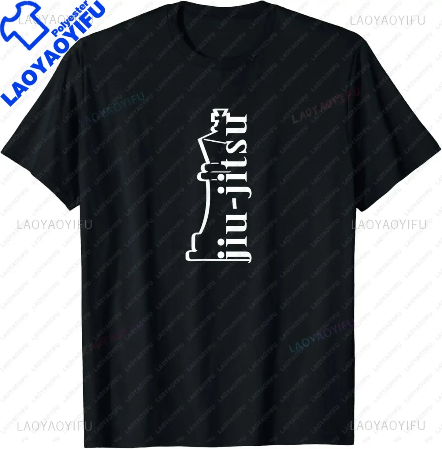 Brazilian Jiu Jitsu Shirt Arte Suave Oss Tshirt BJJ T Shirt T-Shirt  Men Clothing Tops  Streetwear  Camisetas  Vintage T Shirt