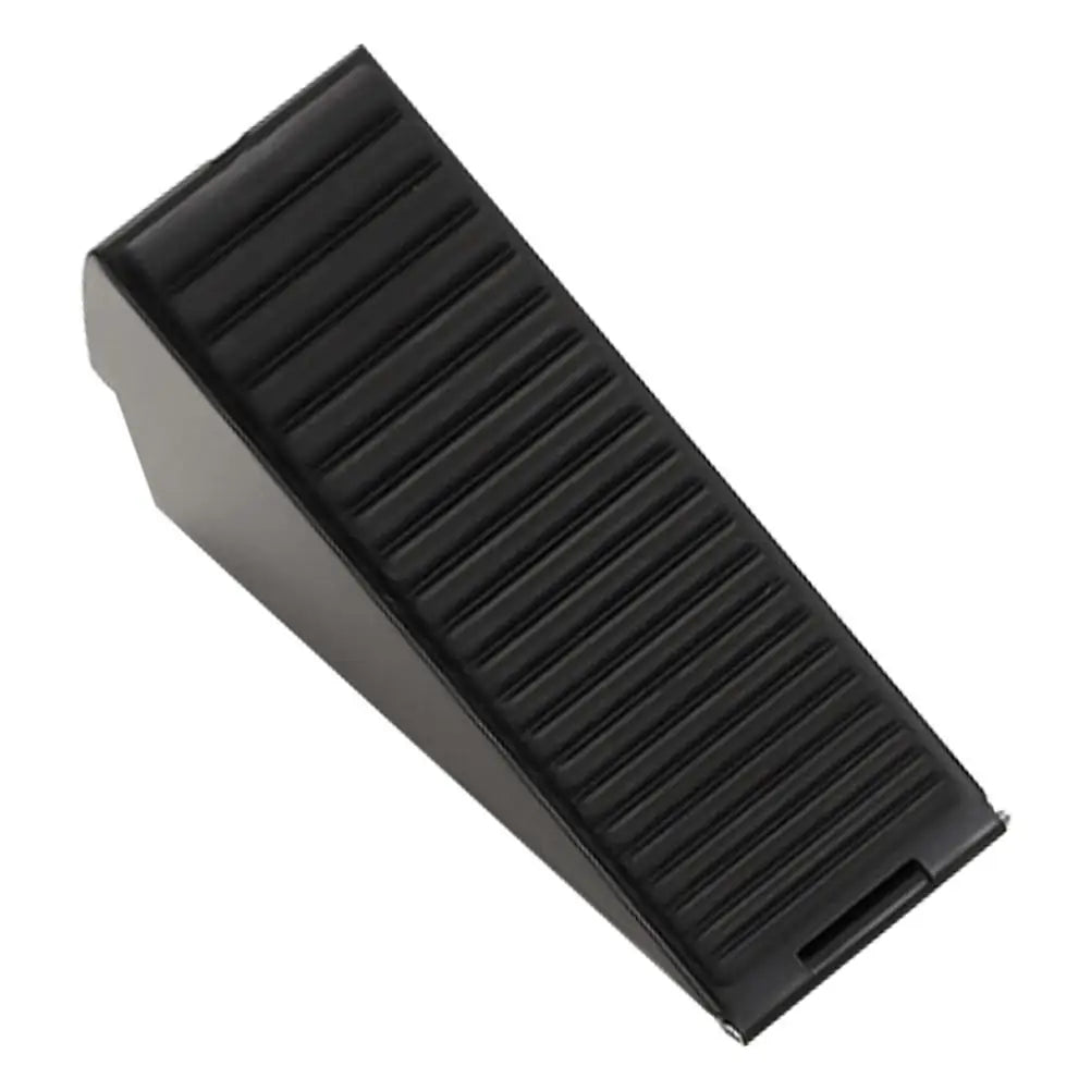 Heavy Duty Wedge Door Stop Anti Wind For Garage Steel Doors Sliding Stoppers Security Keep Open Door Holder Door Blocker Door