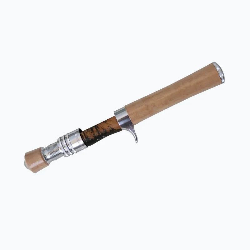 Trout fishing rod AIOUSH-FRP, versatile ejection tip, 1.45 meters long, ideal for traveling and transportation, extremely soft