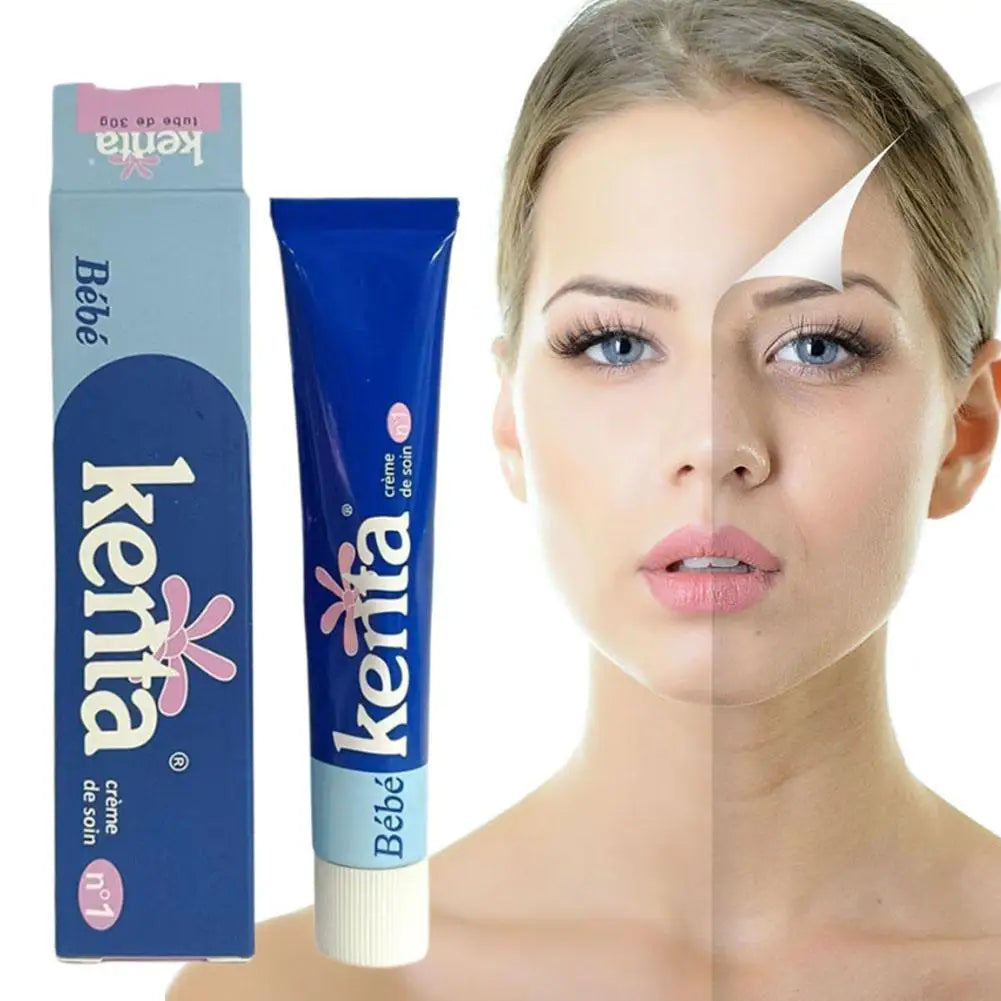 Kenta Bébé Face Cream Soothing Moisturizing 30g Gentle Hydrating Cream Sensitive Daily Moisturizer Skin Nourishing  Skin Care