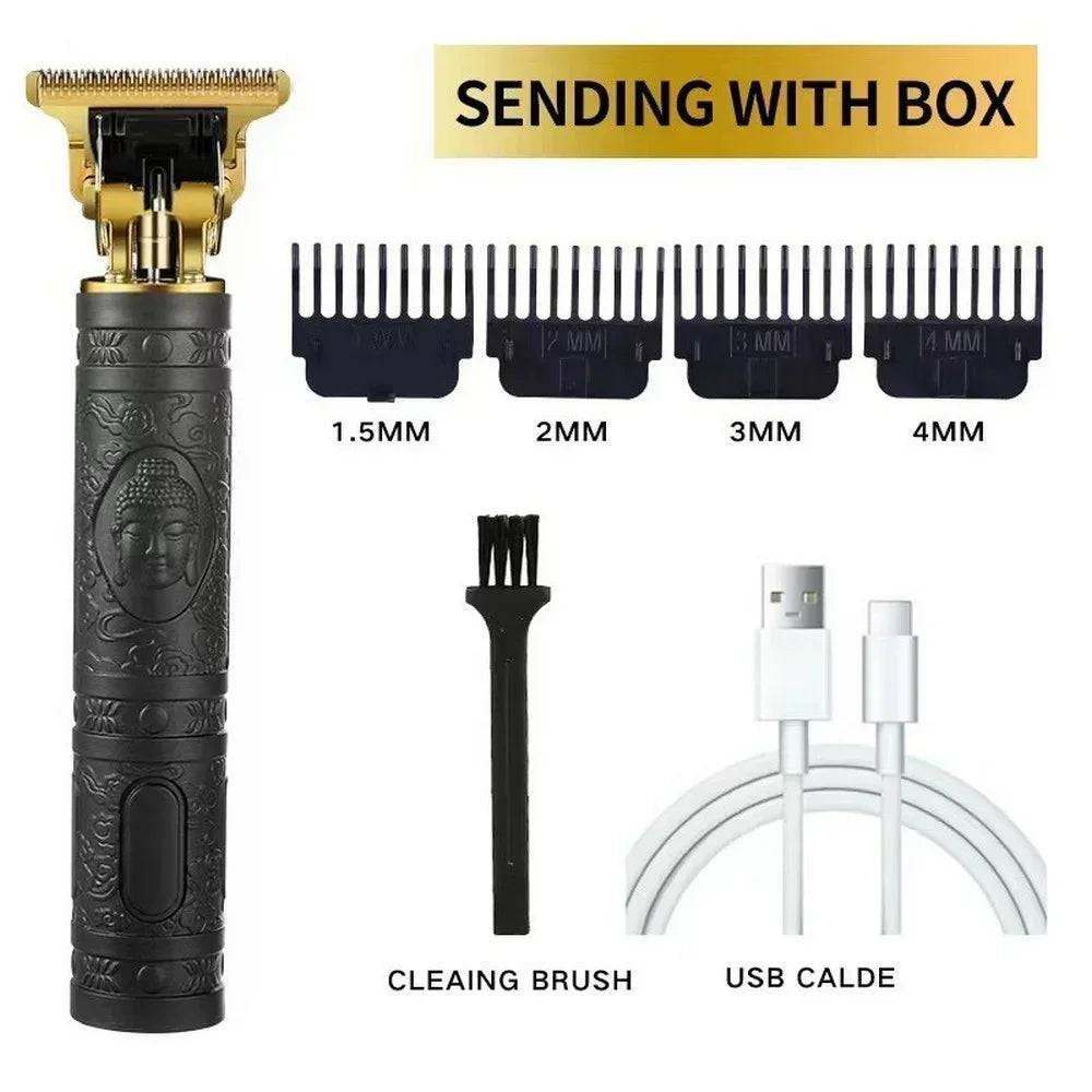 Barber trimmers Baldheaded Hair Clipper Electric hair trimmer Cordless Shaver Trimmer Men Barber Hair clipper machine