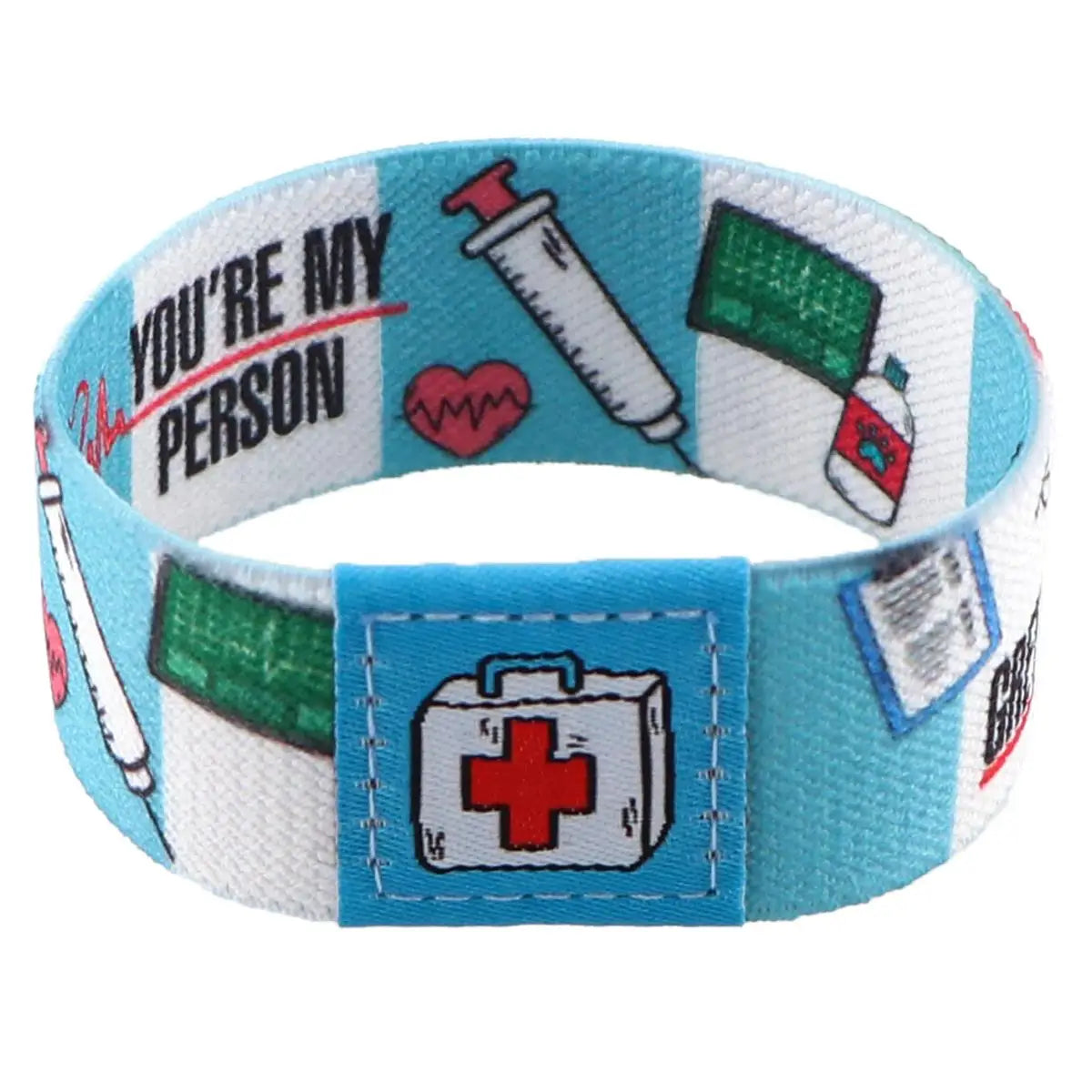 Autism Awareness Puzzle Bracelet For Women Rainbow Wristband Bracelets Fashion Bangles Jewelry Nurse Doctor Accessories Gifts