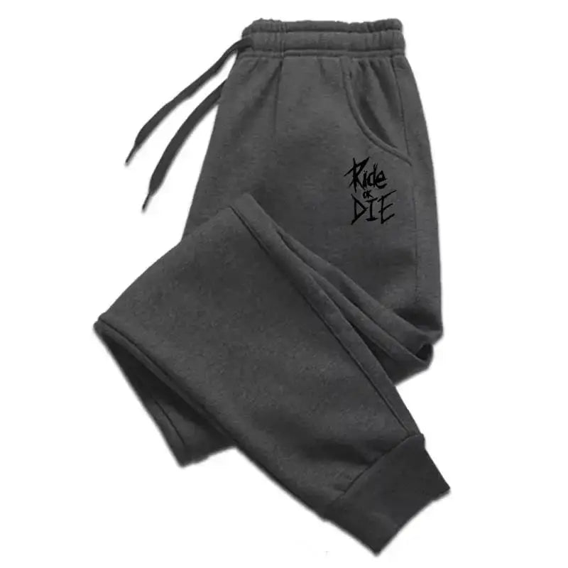 Jogging Sports Pants for Men Daily Versatile 2025 New Fashion the Four Seasons Men'sSweatpants Hot Sales Casual  Clothing