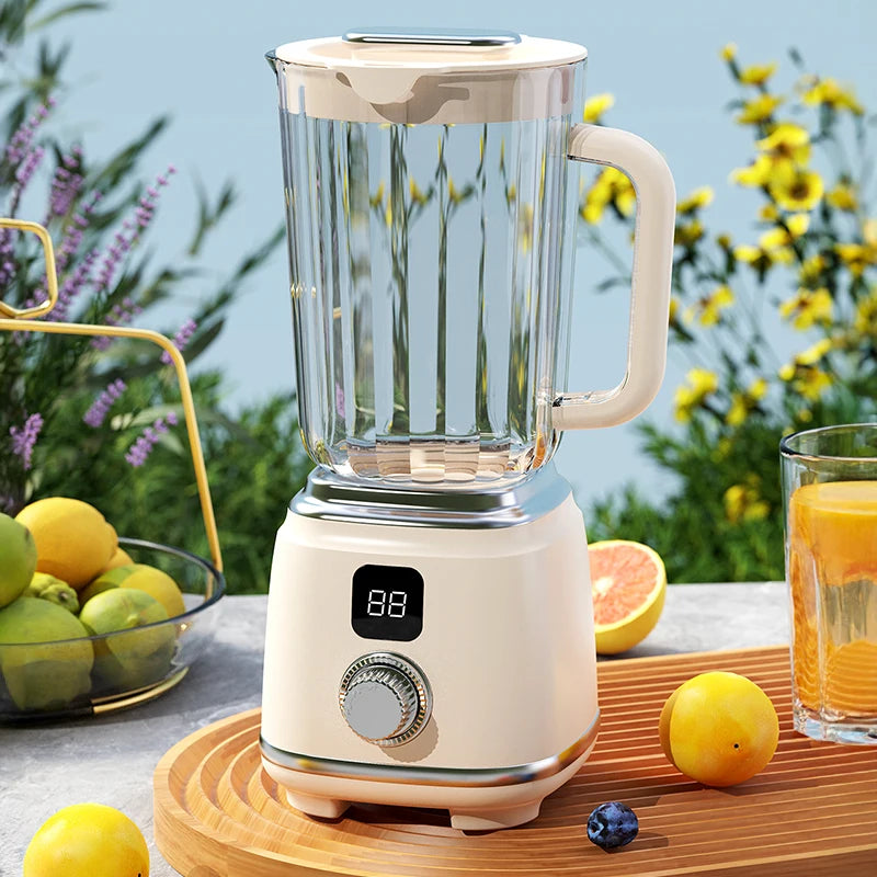 Portable Juicer Blender 600ml Electric Fruit Juicer USB Charging Lemon Orange Fruit Juicing Cup Smoothie Blender Machine
