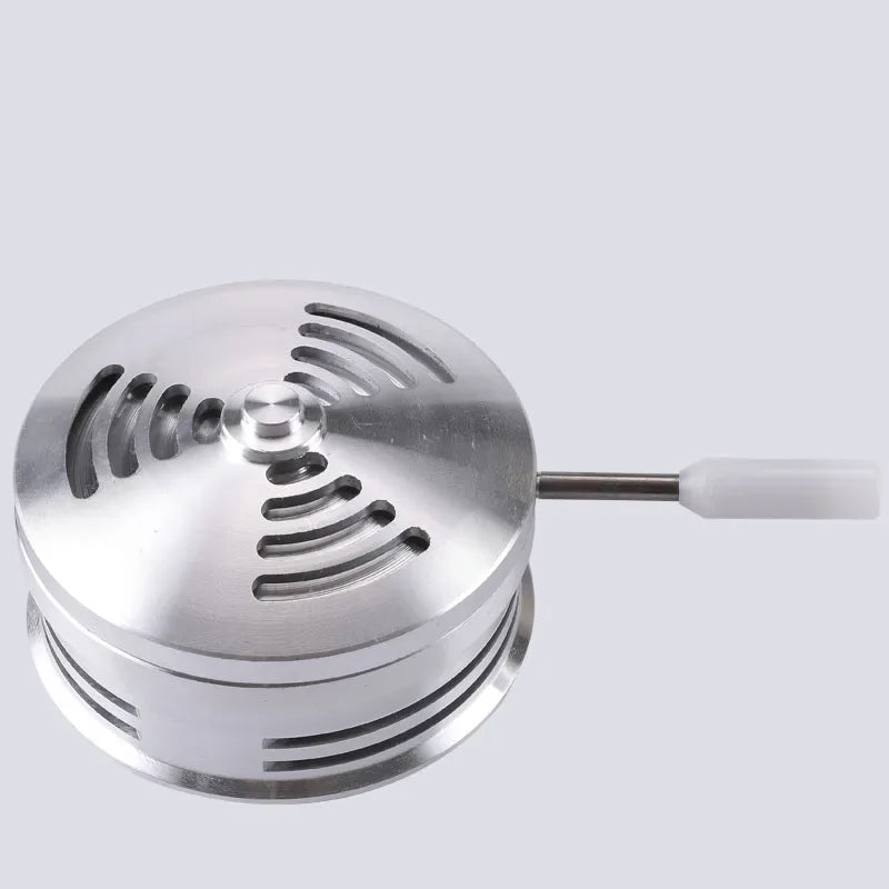 Hookah Charcoal Holder Shisha Heat Management System Chicha Accessories For Narguile Watepipe Cachimba Somking