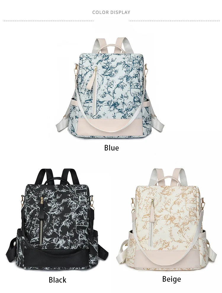 Fashionable Women's Bags, Trendy Backpacks, Large-Capacity Simple Handbags, Retro-Style Casual Bags, High-End Shoulder and Crossbody Bags, Student School Bags, Multi-Purpose Storage Bags