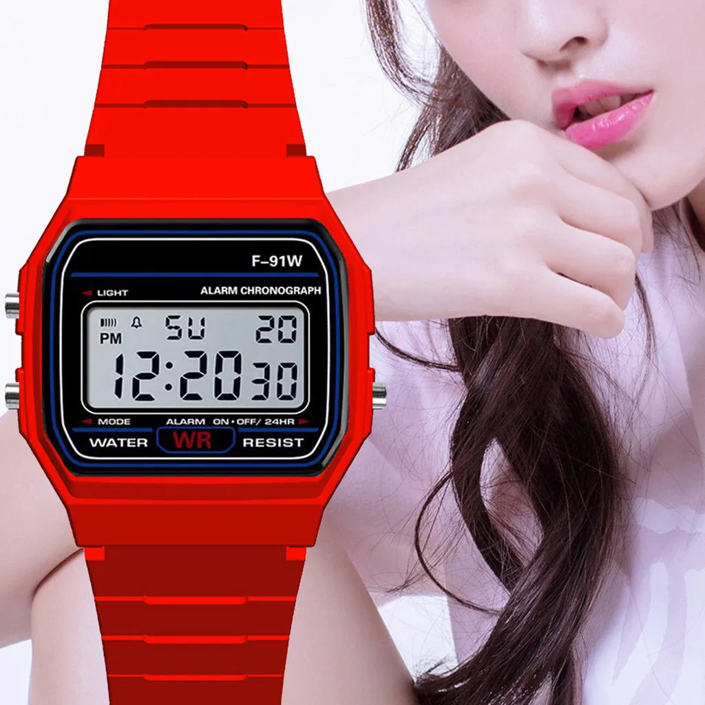 Vintage Multifunction Waterproof Watches For Men Analog Military Armys Sport Led Waterproof Digital Wrist Watch Montre Homme