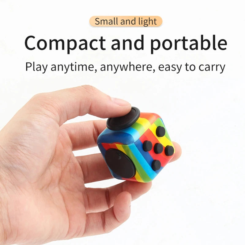 Anti-Stress Fidget Toy | Sensory Toy for Autism, ADHD, Adults & Kids