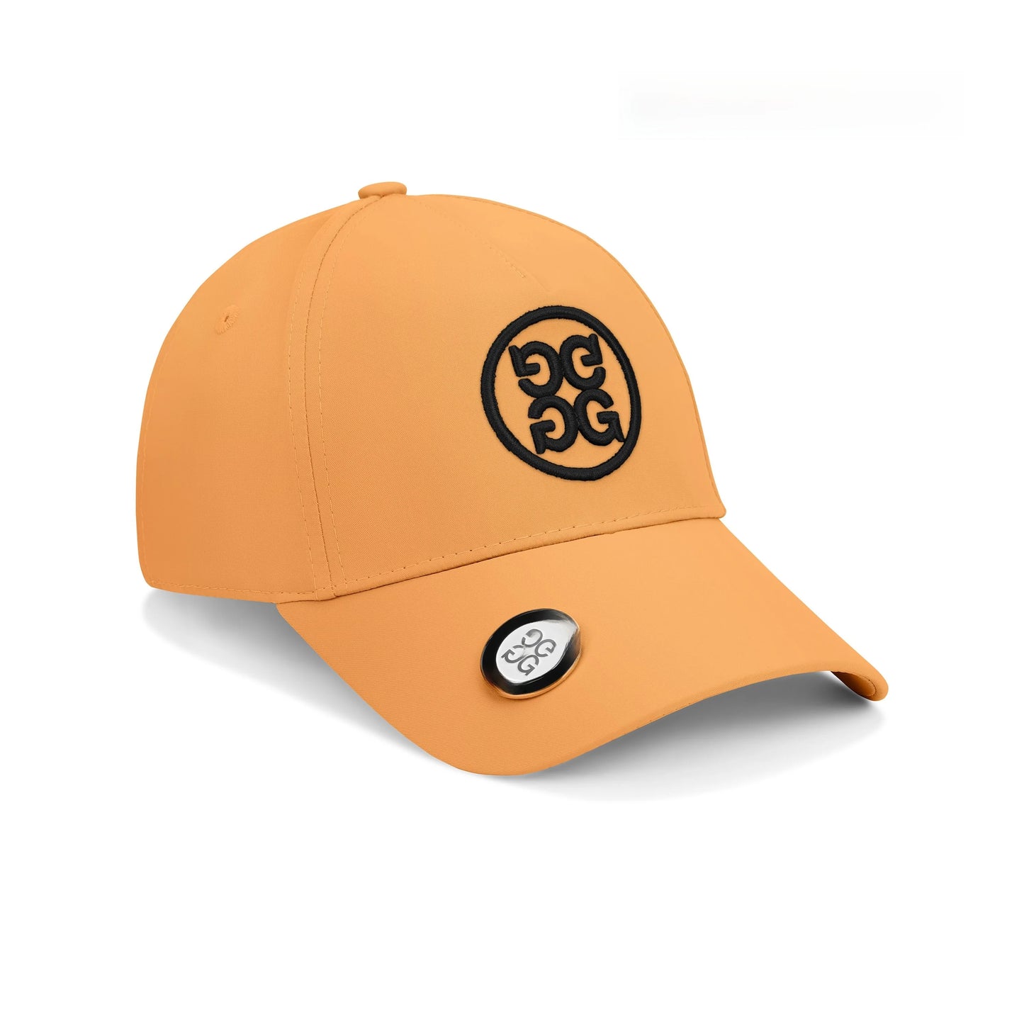 New Fashion Golf Ball Cap Unisex Hard Top Sun Protection Breathable Baseball Cap Sport Hat Adjustable High Top Polyester