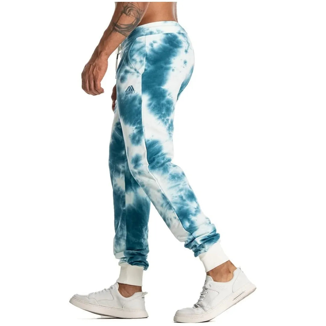 AIMPACT Mens Sweatpants with Pockets Jersey Cotton Track Pant Running Joggers Sweat Pants for Men