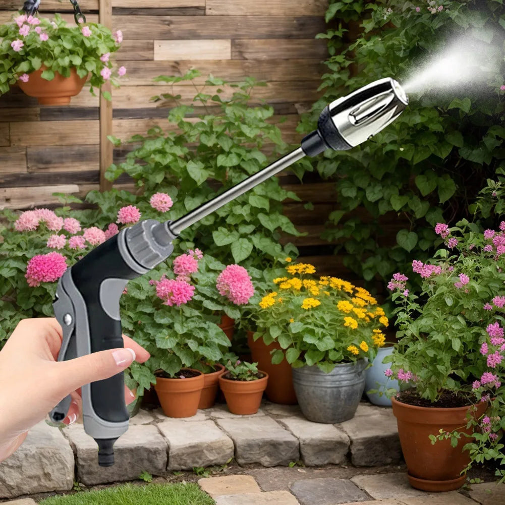 Pressure Washer & 360° Rotating Waterblitz High Pressure Turbowasher Water Blitz Pressure Washer for Lawn & Garden Washing Cars