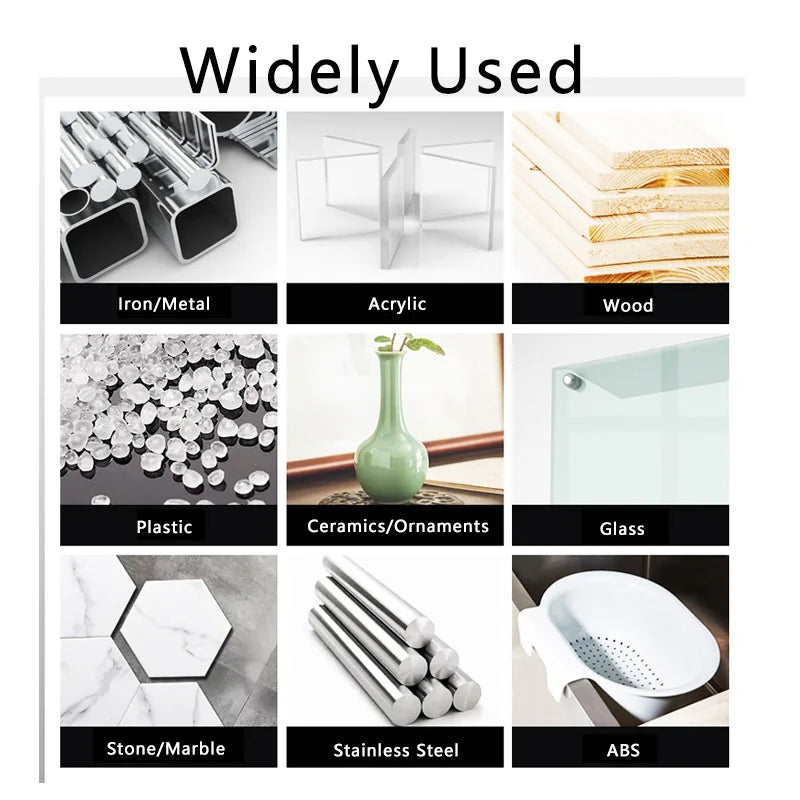 Epoxy Resin AB Adhesive Fast Drying Transparent High Adhesives Sealers Strong Liquid Glue For Metal Plastic Wood And Ceramic