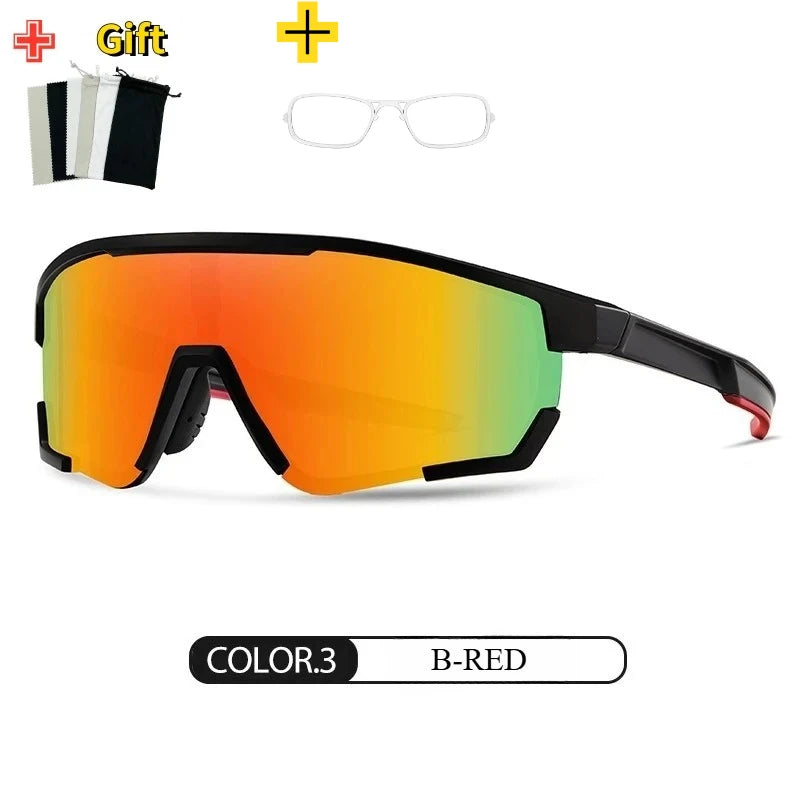 Prescription Polarized Sunglasses | UV Protection Sports Eyewear | Fashion Outdoor Sun Glasses for Men & Women | Clear Sight.