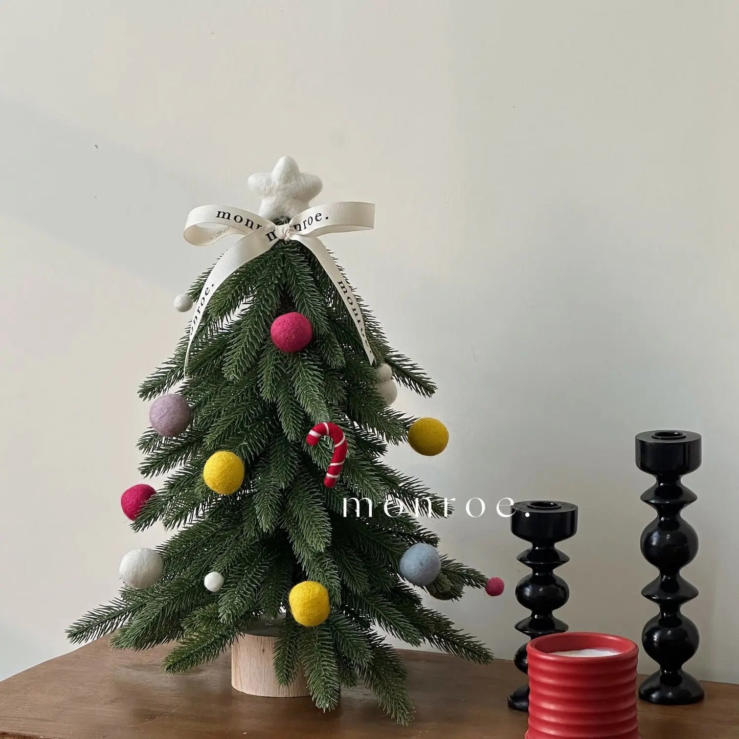 Christmas Home Decor - Christmas Tree Ornaments, Greenery Accents, Festive Tabletop Decor & Christmas Gifts