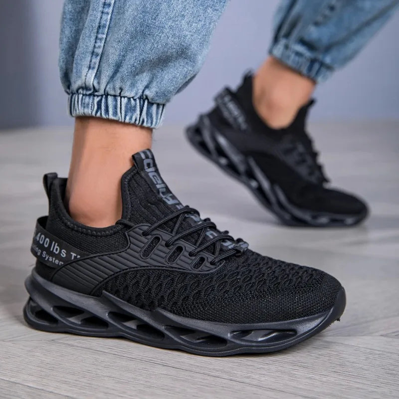 YRZL Women Sport Shoes Running Sneakers Breathable Comfortable Trainers High Quality Shoes Men Lightweight Sneakers for Women