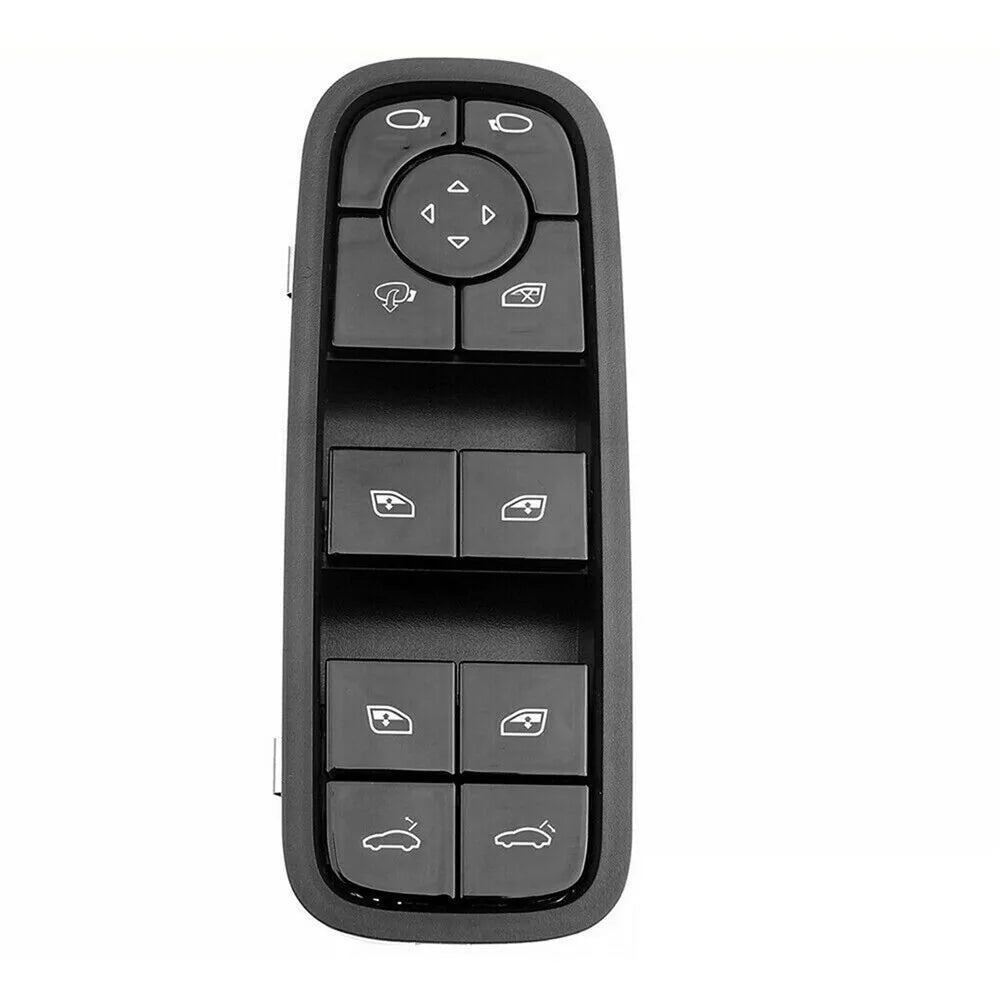 971959858C New Left Driver Master Power Window Switch for Porsche Cayenne Panamera 2017-2022 971 959 858 C HUO Car Accessories