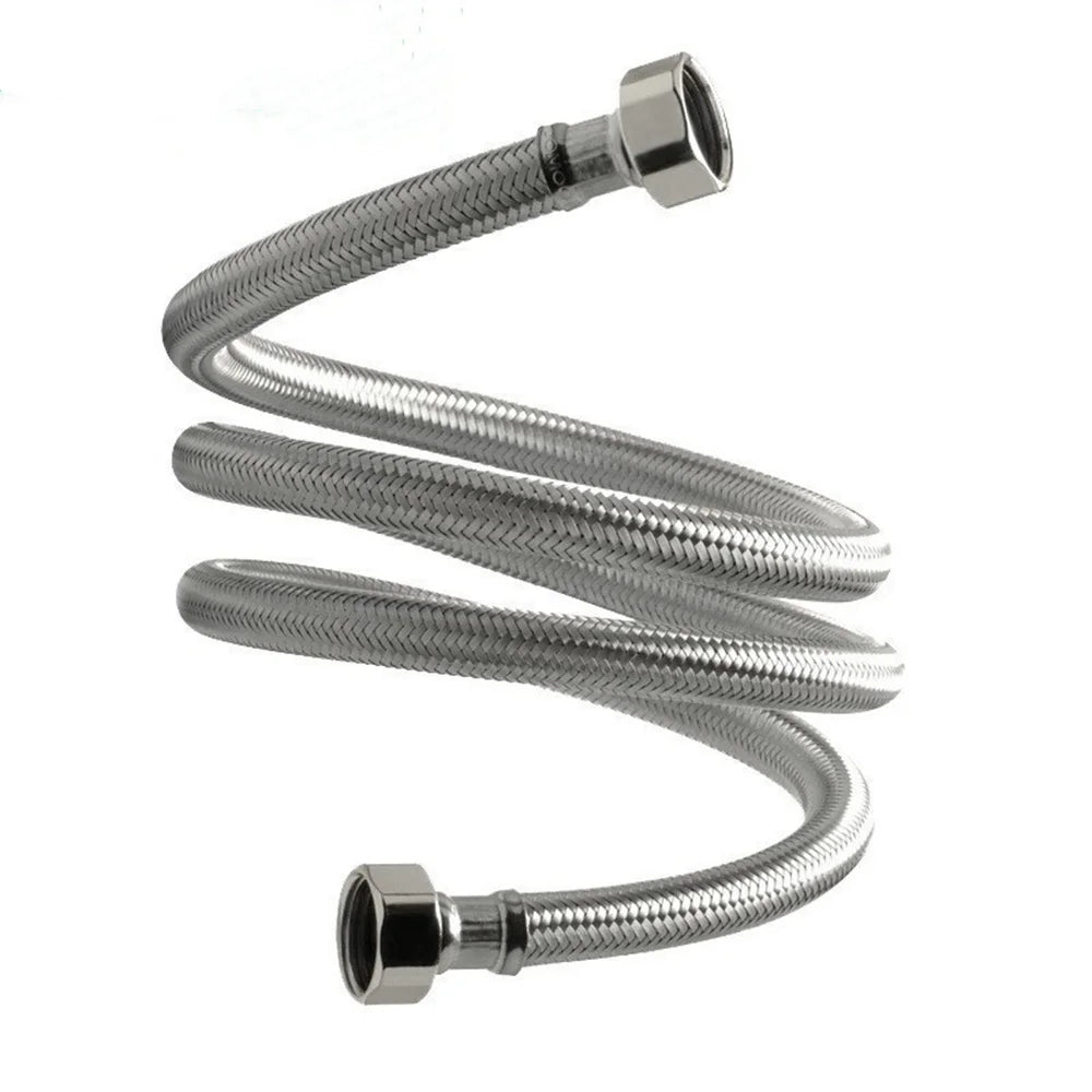 Bidet Attachment Self-Cleaning Double Nozzle Toilet Seat Adjustable Water Pressure Bidet Sprayer With Hose Non-Electric EU/US/AU