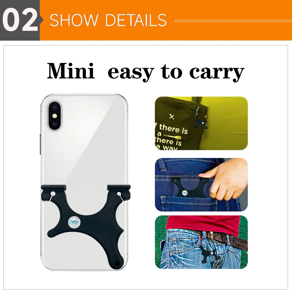 Slingshot for Kids Adult Powerful Catapult Outdoor Powerful Hunting Flat Leather Card Ball Rubber Band Archer Pocket placement