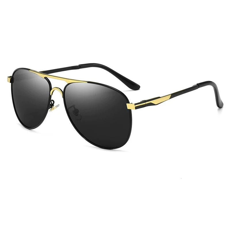 Pilot Polarized Sunglasses For Men Women Classic Retro Driving Fishing Sports Sun Glasses Fashion Popular Male Eyewear Goggle