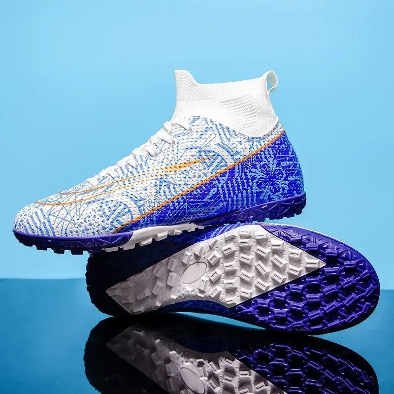 Soccer Cleats for Men Football Shoes for Boys Football Field Boots Futsal Shoes Sneaker Soccer Shoes Football Boots