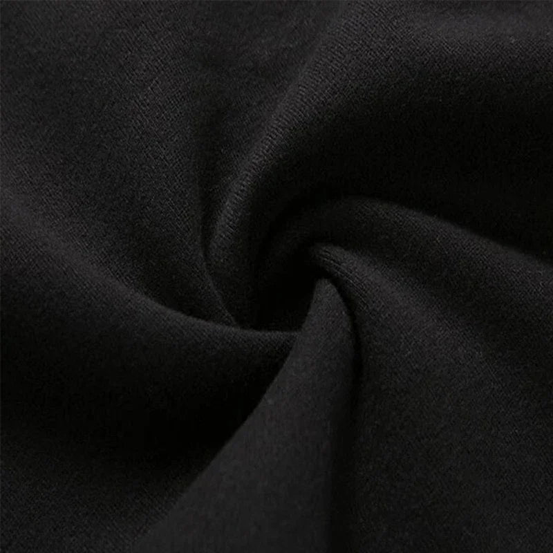 Men Sweatpants High Quality Drawstring Solid Color Jogger Pants All Season Home Outdoor Casual Sport Trousers 2025 Men's Clothes
