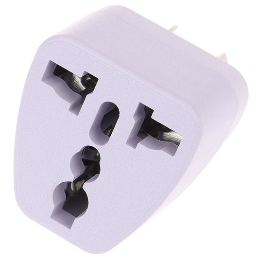 Universal Travel Power Plug Adapter USA EU EURO Asia to AU Australia 3 Pin Worldwide Converter