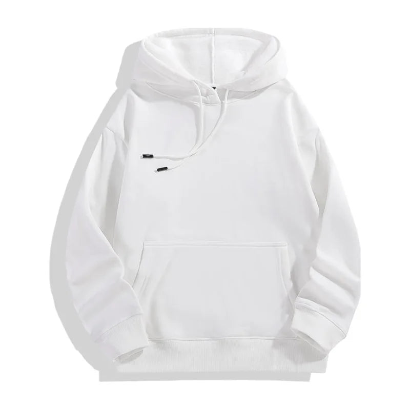 YOTEE Customized Printed Embroidered Men's and Women's Hoodies Loose Casual Long Sleeve Hoodies Personalized Street Sports