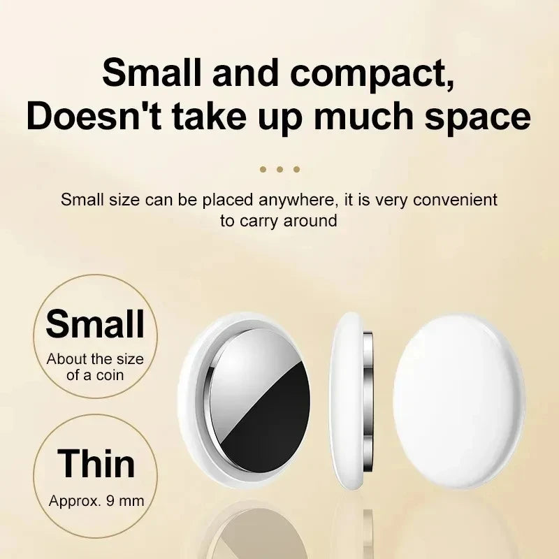 Smart Bluetooth GPS Anti - lose Tracker Sound locate msg reminder alarm For keys wallets kids pets APP tracking on iOS & Android