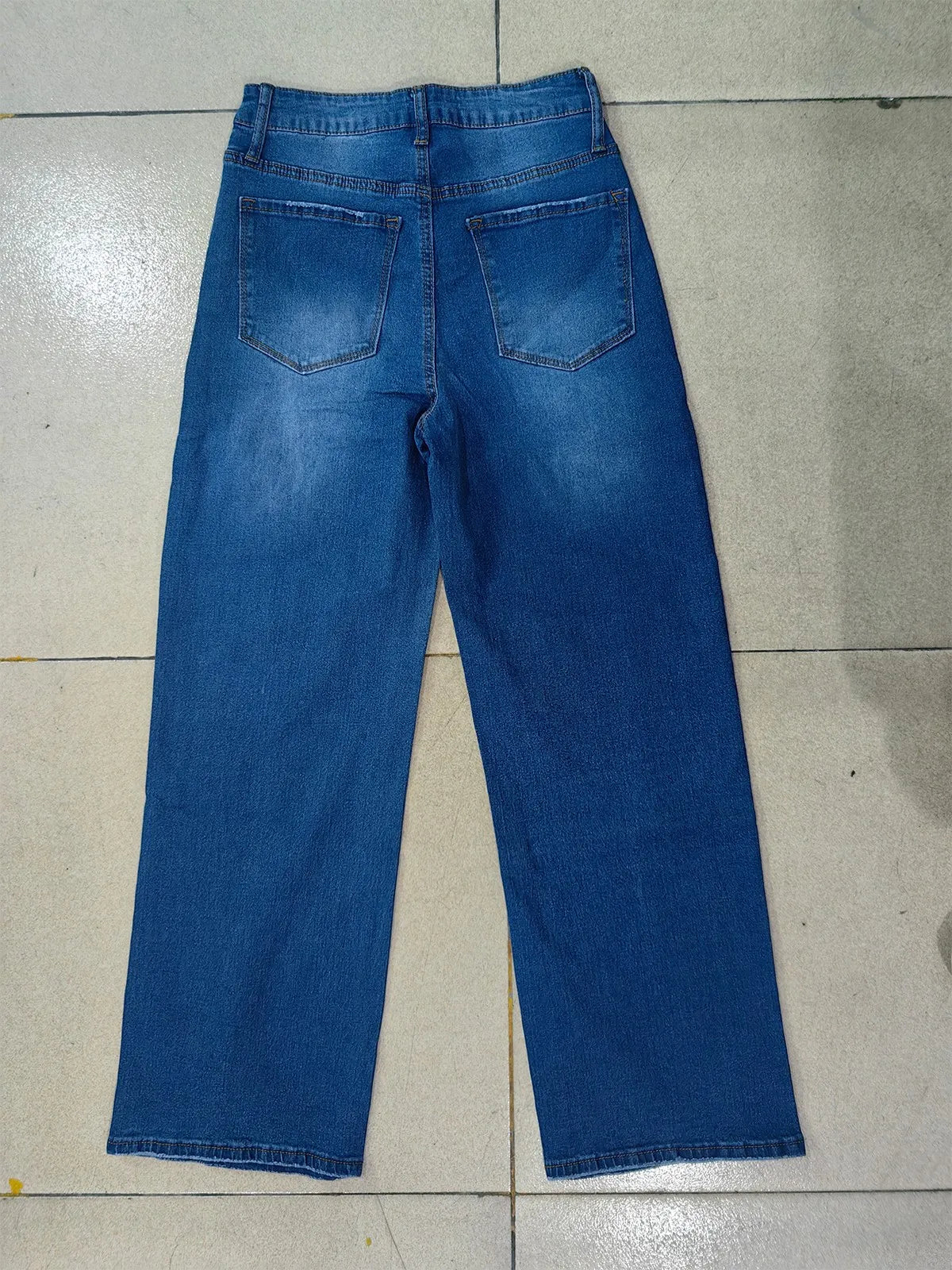 Palazzo Pants For Women Dressy Bell Bottom Jeans Straight Leg Pants For Women Work Pants For Women Office Womens Baggy Jeans