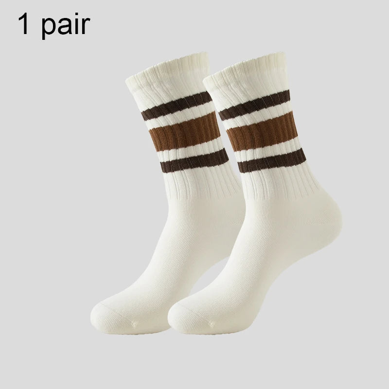 Casual socks man Man work socks Men's socks Cotton man socks  Running socks  Crew Socks Couple socks Women's socks