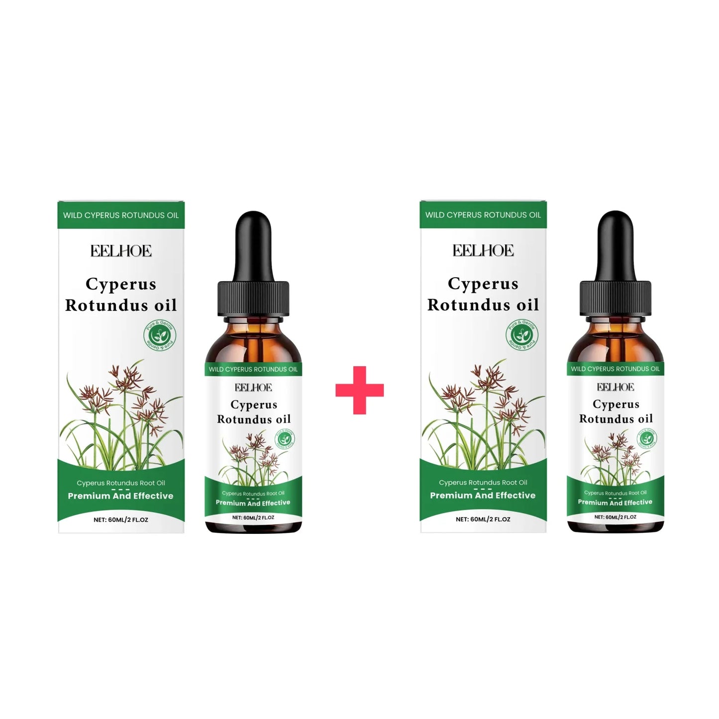 Pure Cyperus Rotundus Oil for Hair Removal Moisturize Smooth Intimate Armpit Leg Hair Growth Inhibitor Body Depilatory Serum