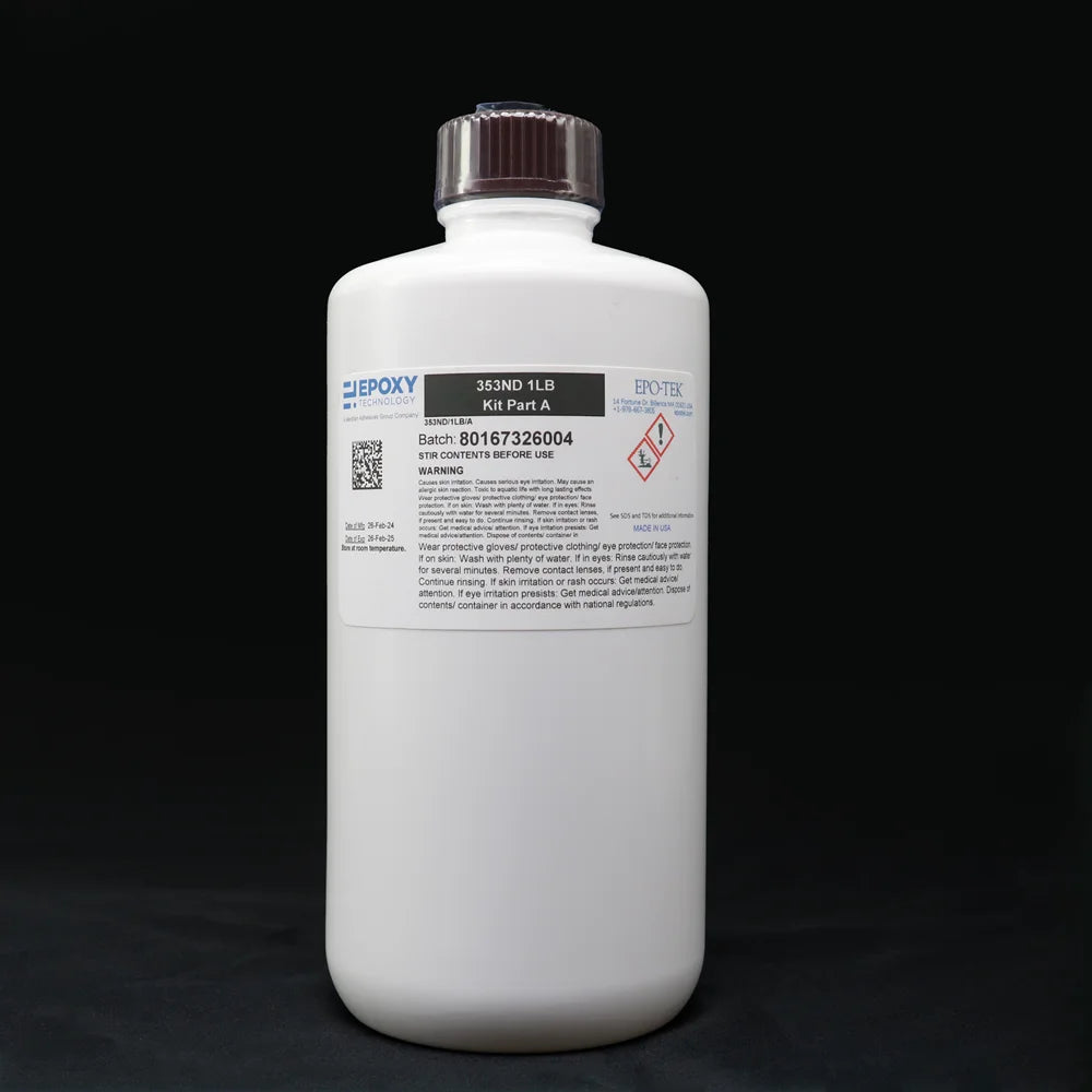 EPOXY 353ND Epoxy Resin High Strength and Rapid Heating Curing Adhesive United States Original products