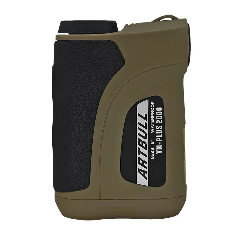 ARTBULL Long Distance Laser Rangefinder 1600m 2000m Outdoor Laser Distance Meter For Golf Hunting with Decimal place 0.1m\yard