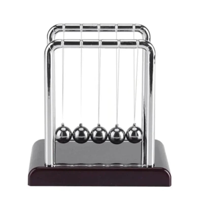 Newton pendulum ball mini perpetual motion levitation small ornaments home study office desktop creative decoration crafts