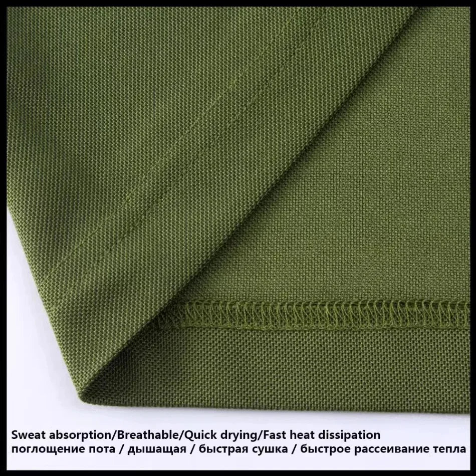Spring Training Tactical Top Mens Elastic Wear-resistant Outdoor Sports Long Sleeved T-shirt Quick Drying Slim Round Neck Shirt