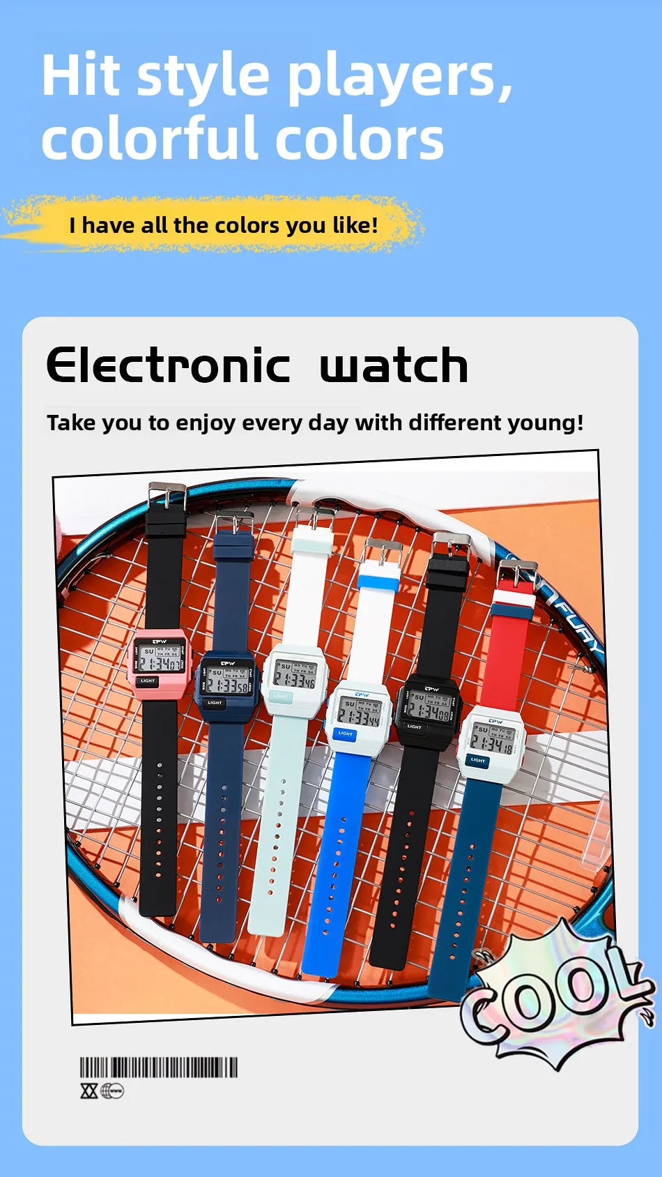 Men Watch for Men Set Brand Luxury LED Military Digital Multifunctional Mode Sport Quartz Fashion Watch Relogio Masculino